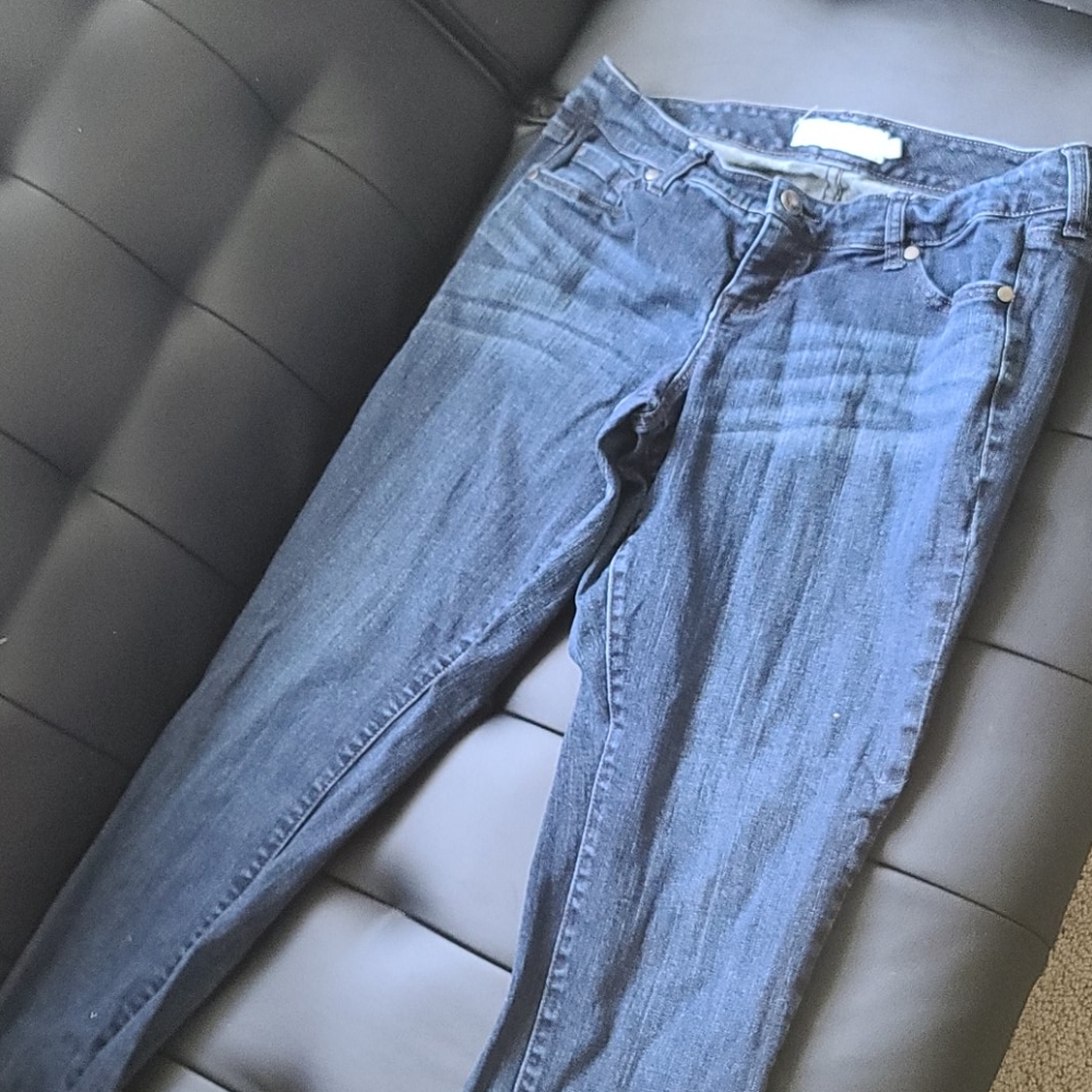 Torrid Dark Skinny Jeans